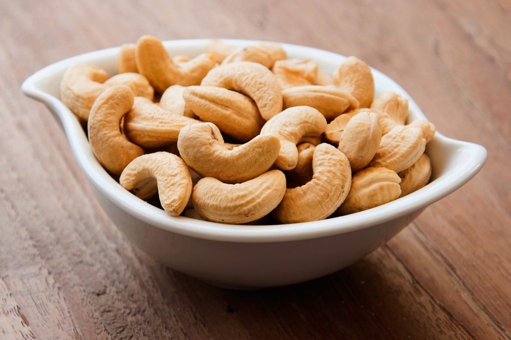 castanha de caju benefícios