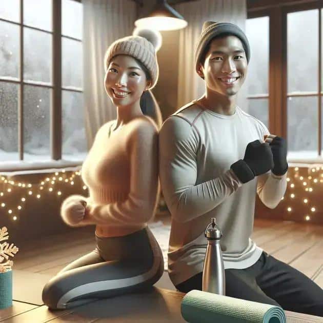 dicas para manter a motivação durante o inverno