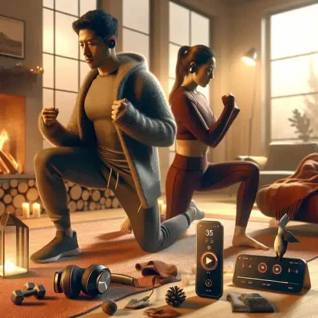 dicas para manter a motivação durante o inverno