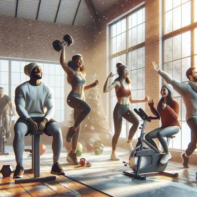dicas para manter a motivação durante o inverno