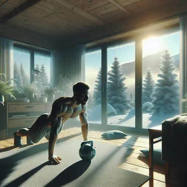 melhores exercicios para inverno