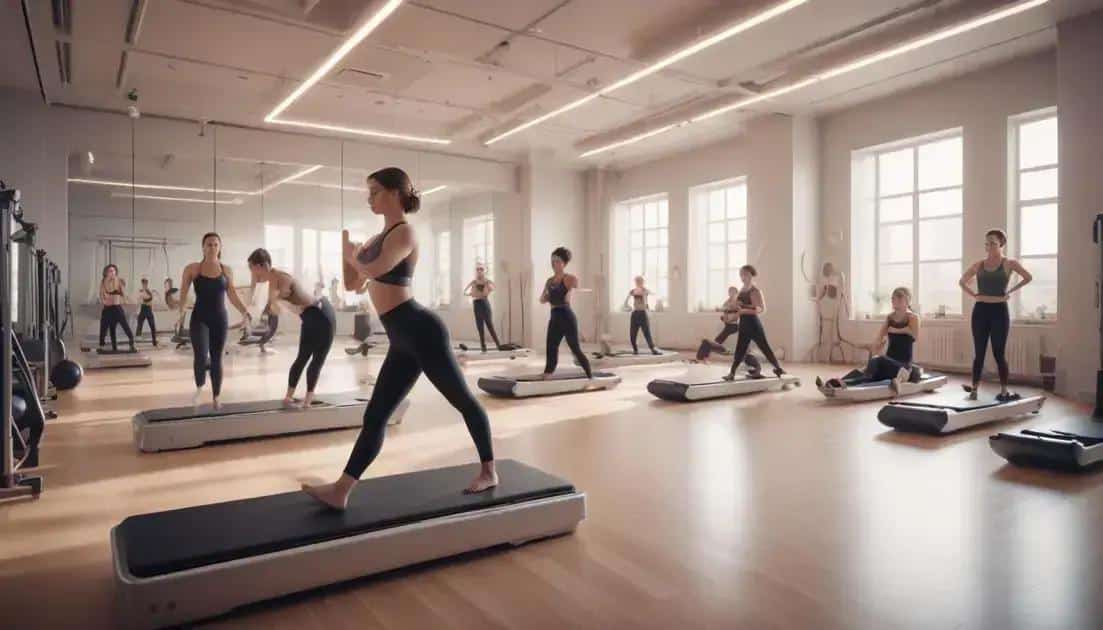 melhores exercicios para pilates em 2025