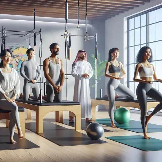 Pilates: Redescubra a Força do Seu Corpo e a Calma da Sua Mente